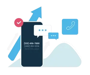 Dialer Connection Rate Graphic