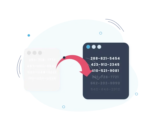 Dialer Migration