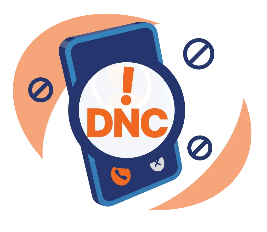 DNC compliance protection