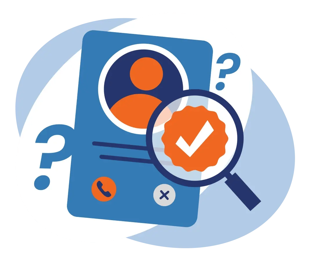 Have your phone numbers verified